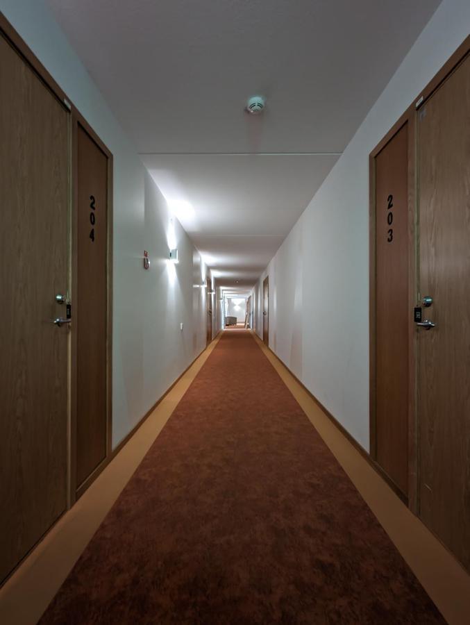 Hotell Bro คริสตีเนอฮัมน์ ภายนอก รูปภาพ