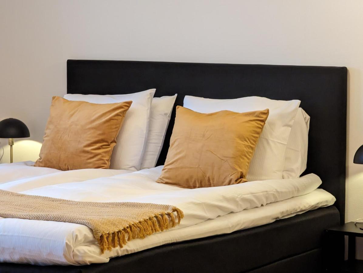 Hotell Bro คริสตีเนอฮัมน์ ภายนอก รูปภาพ